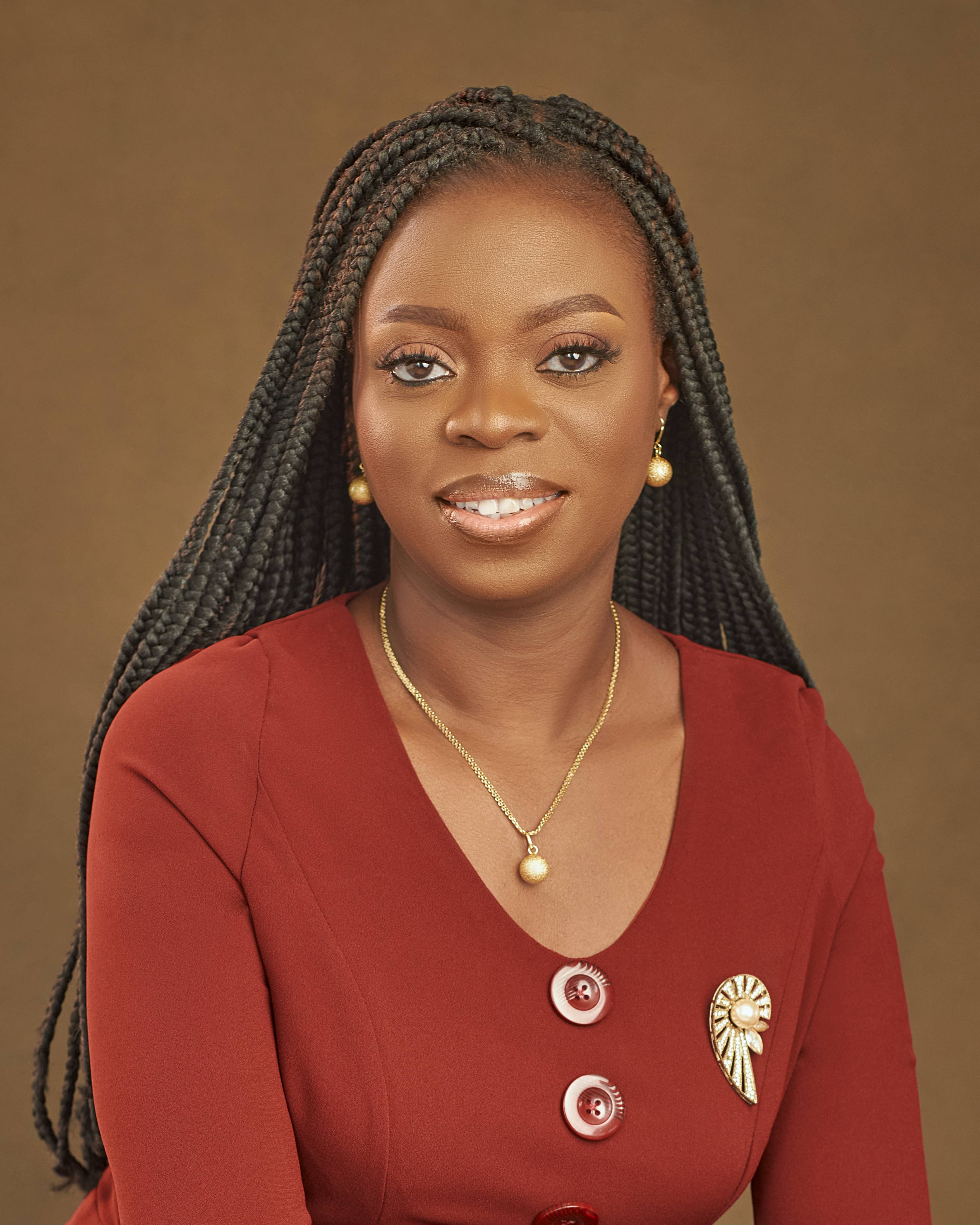 Headshot of Abiodun Owo